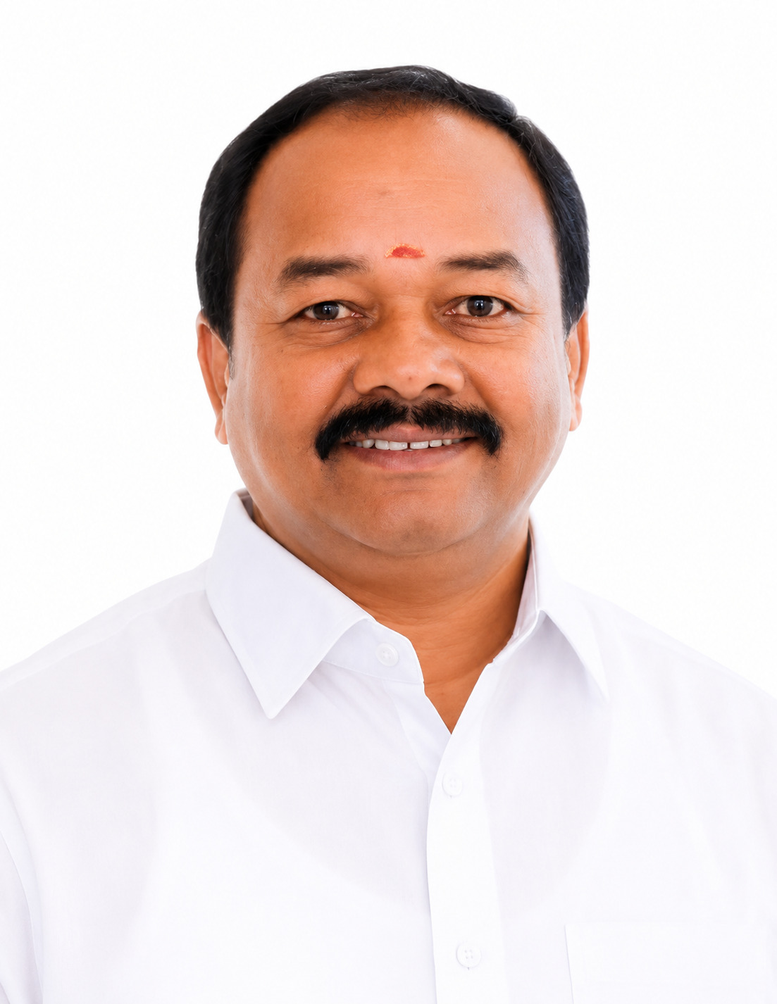 Venkatachalam. G, MLA for Mettur