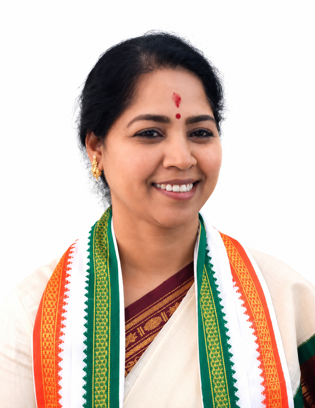 Photo of Sudha R