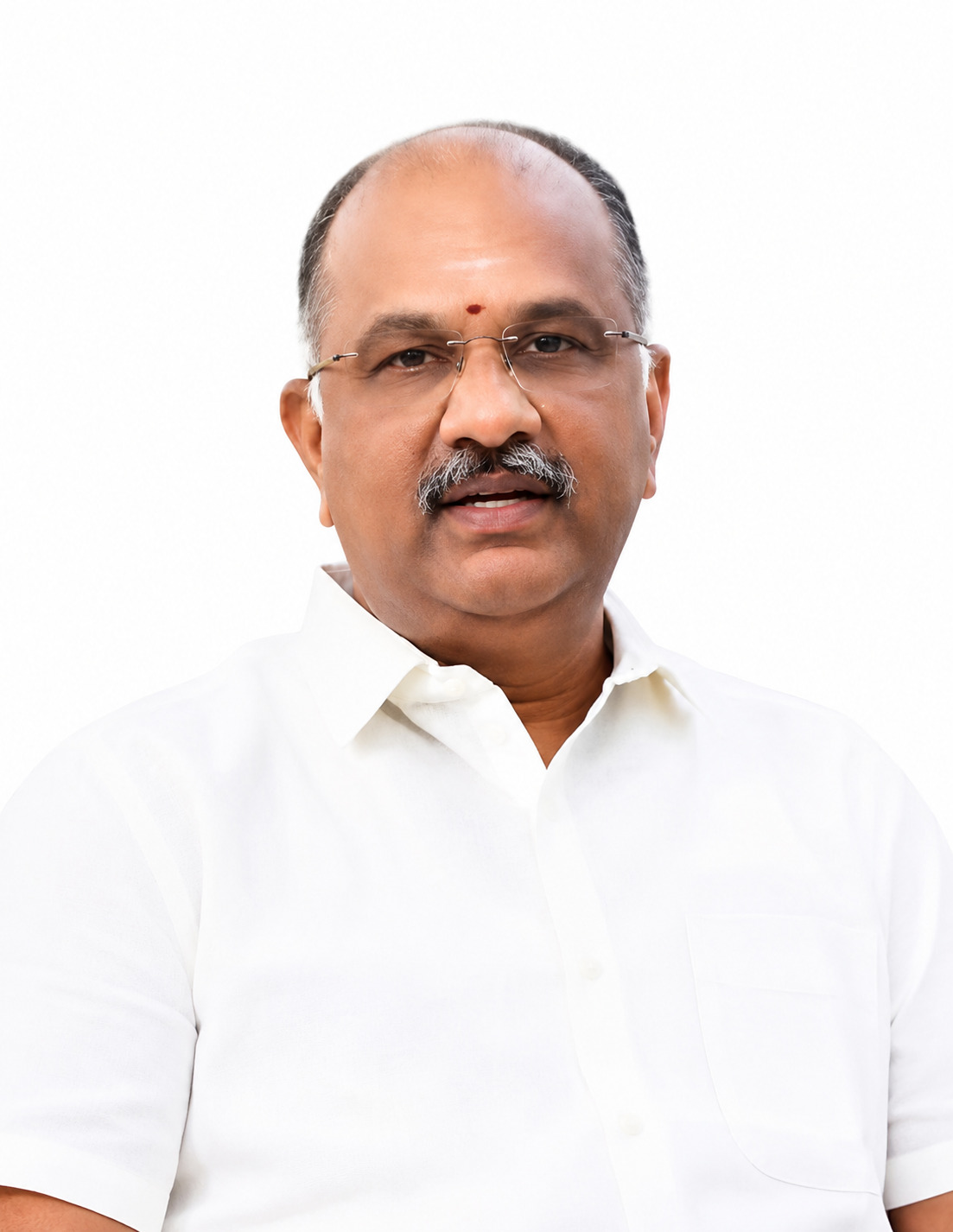 K. Nithyanandhan, MLA for Pollachi