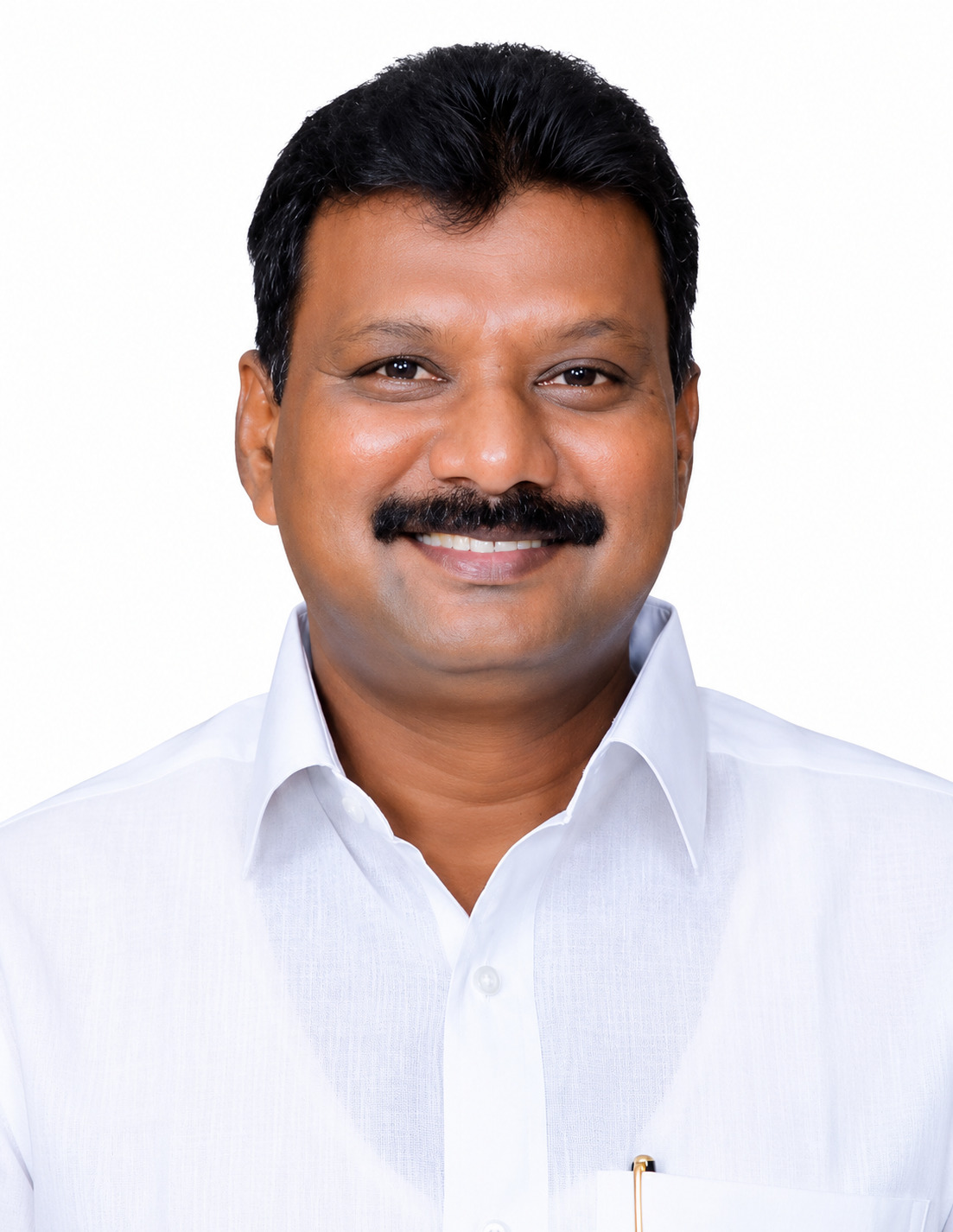 Tenali Sravan Kumar, MLA for Tadikonda
