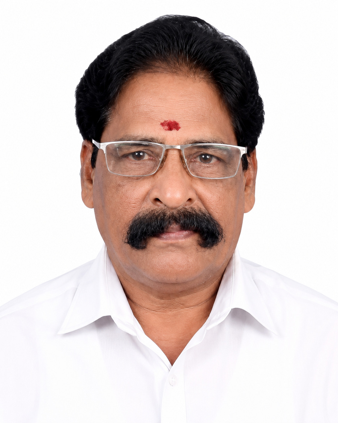 L.E. Jothimani, MLA for Kattumannarkoil