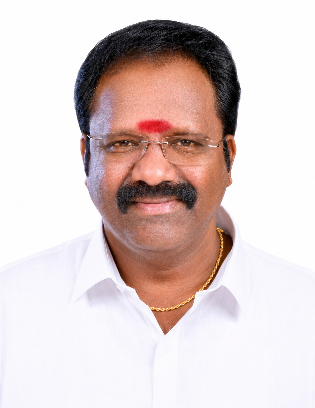R.V. Ranjithkumar, MLA for Kancheepuram