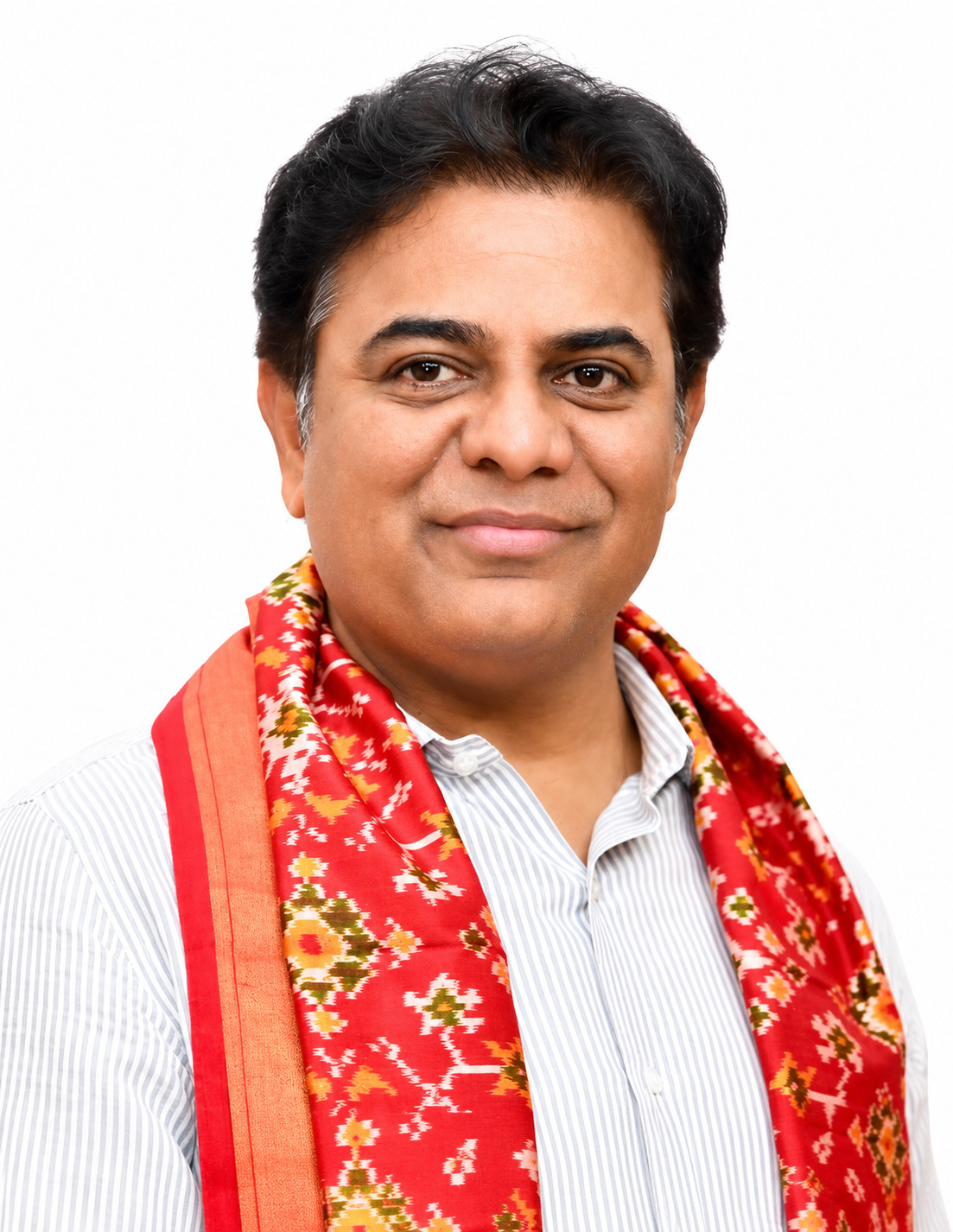 Kalvakuntla Taraka Rama Rao, MLA for Sircilla