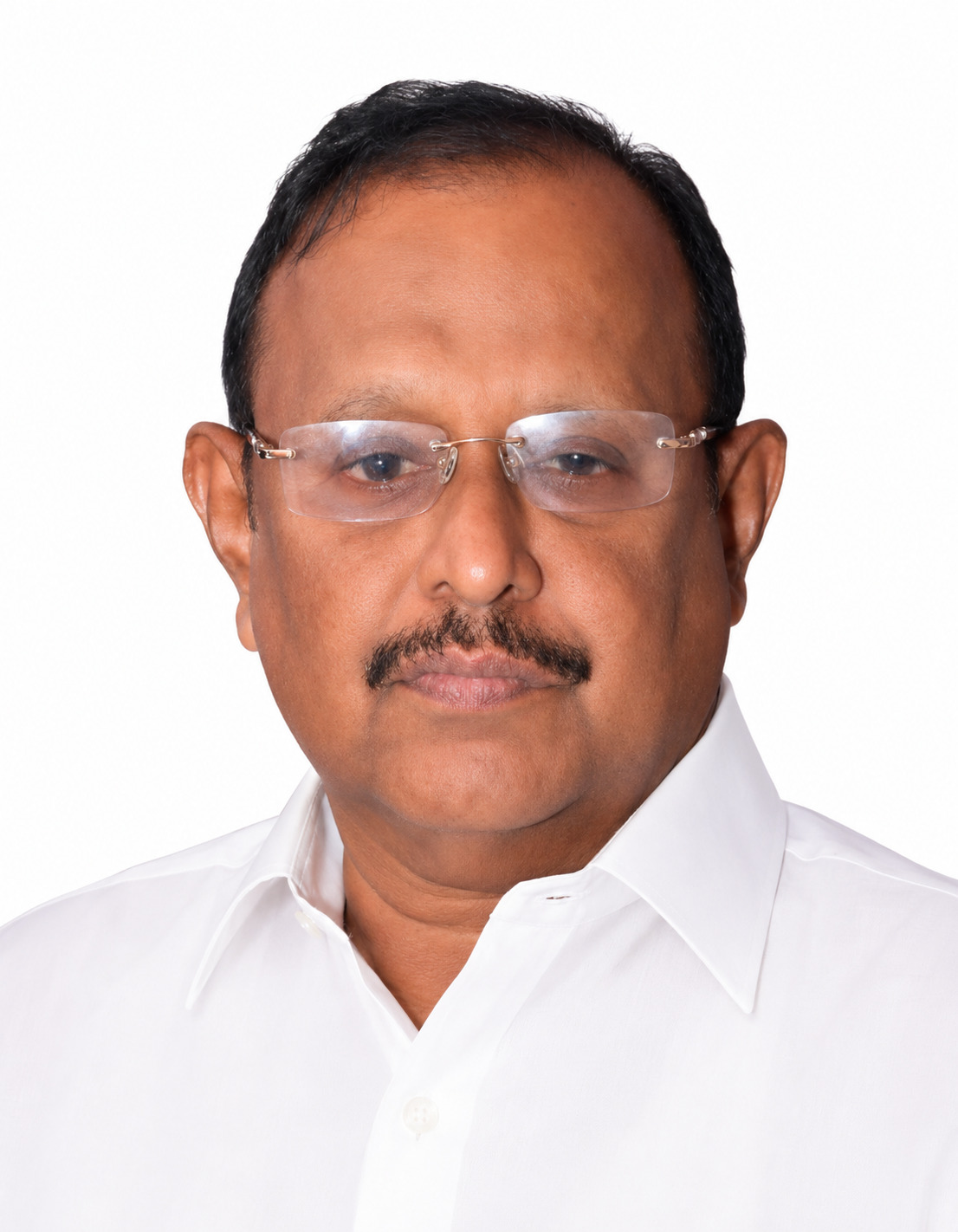 Regupathy.S, MLA for Thirumayam