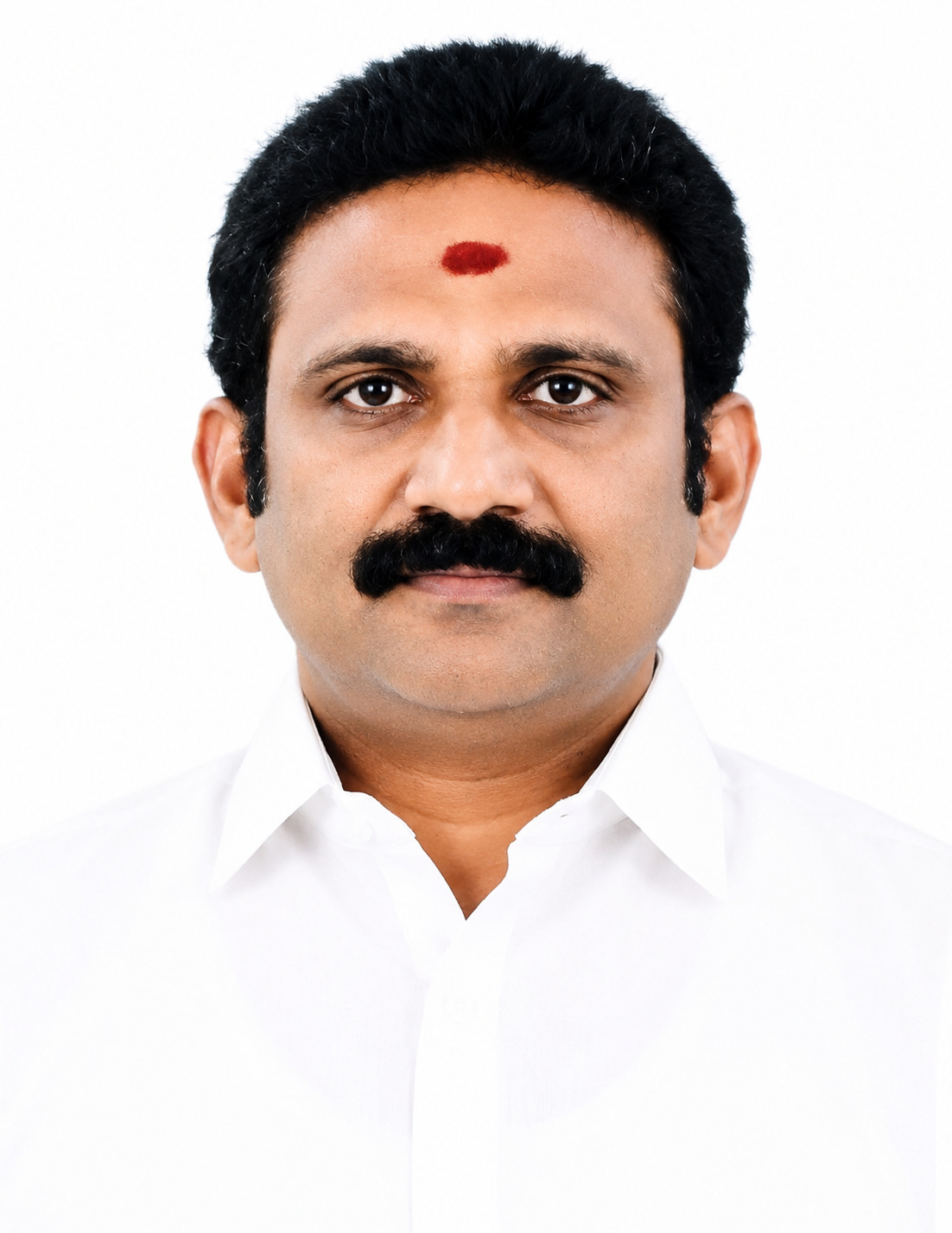 Lakshmanan.S, MLA for Salem (West)