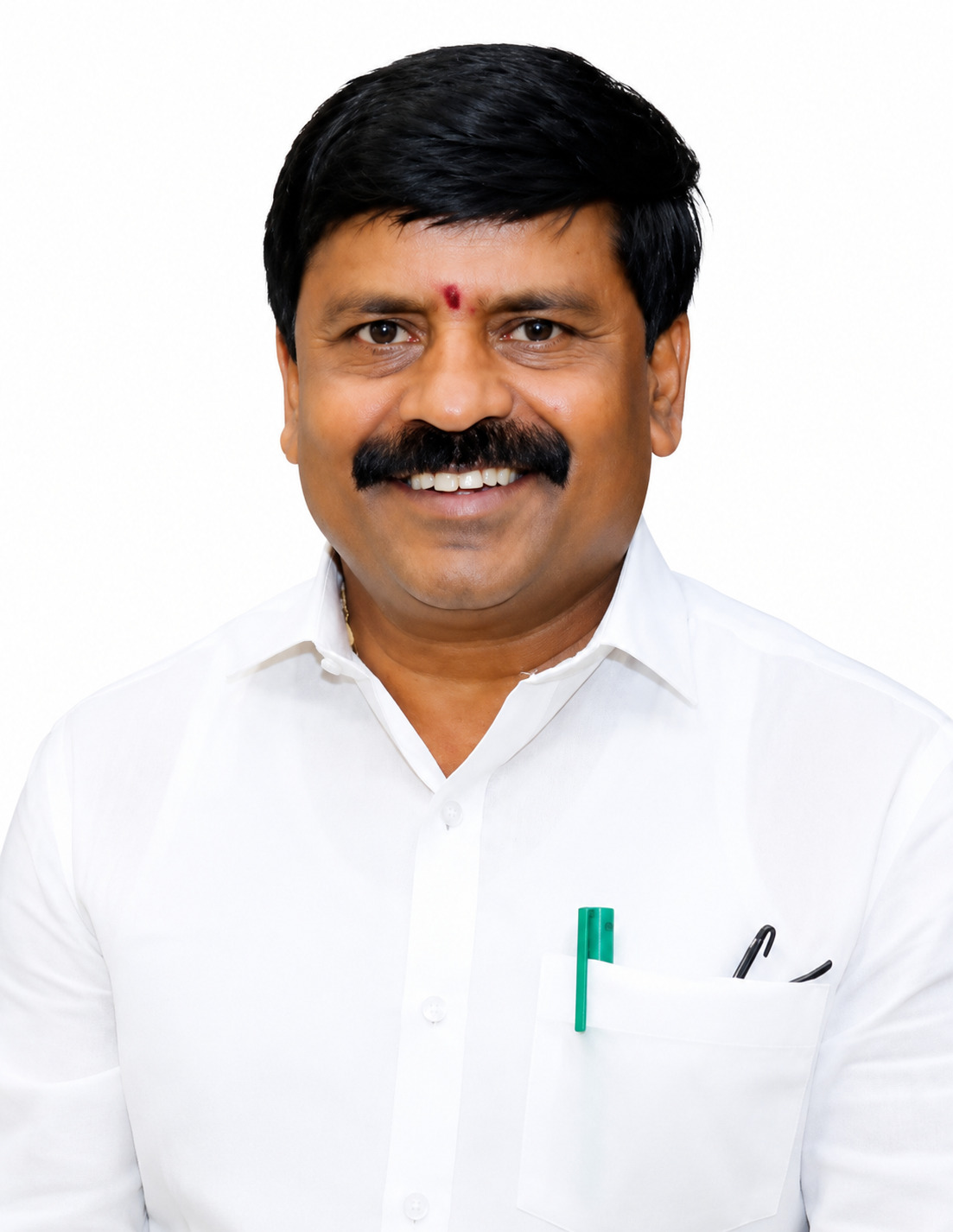 Mamidi Govinda Rao, MLA for Pathapatnam