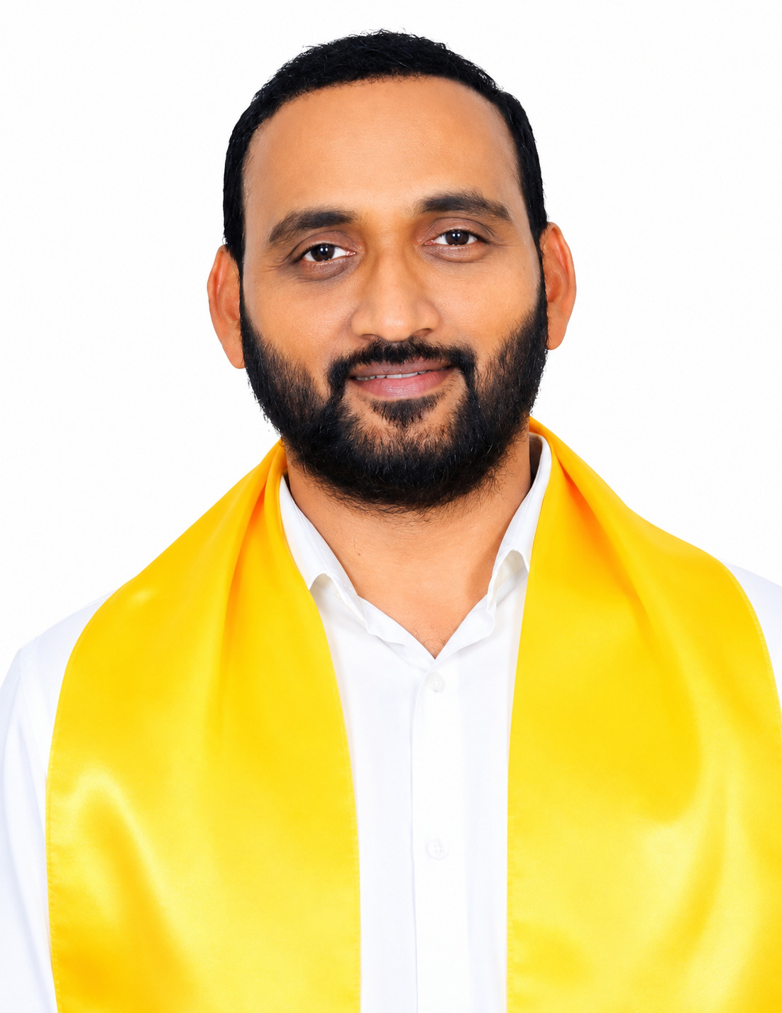 Kakarla Suresh, MLA for Udayagiri
