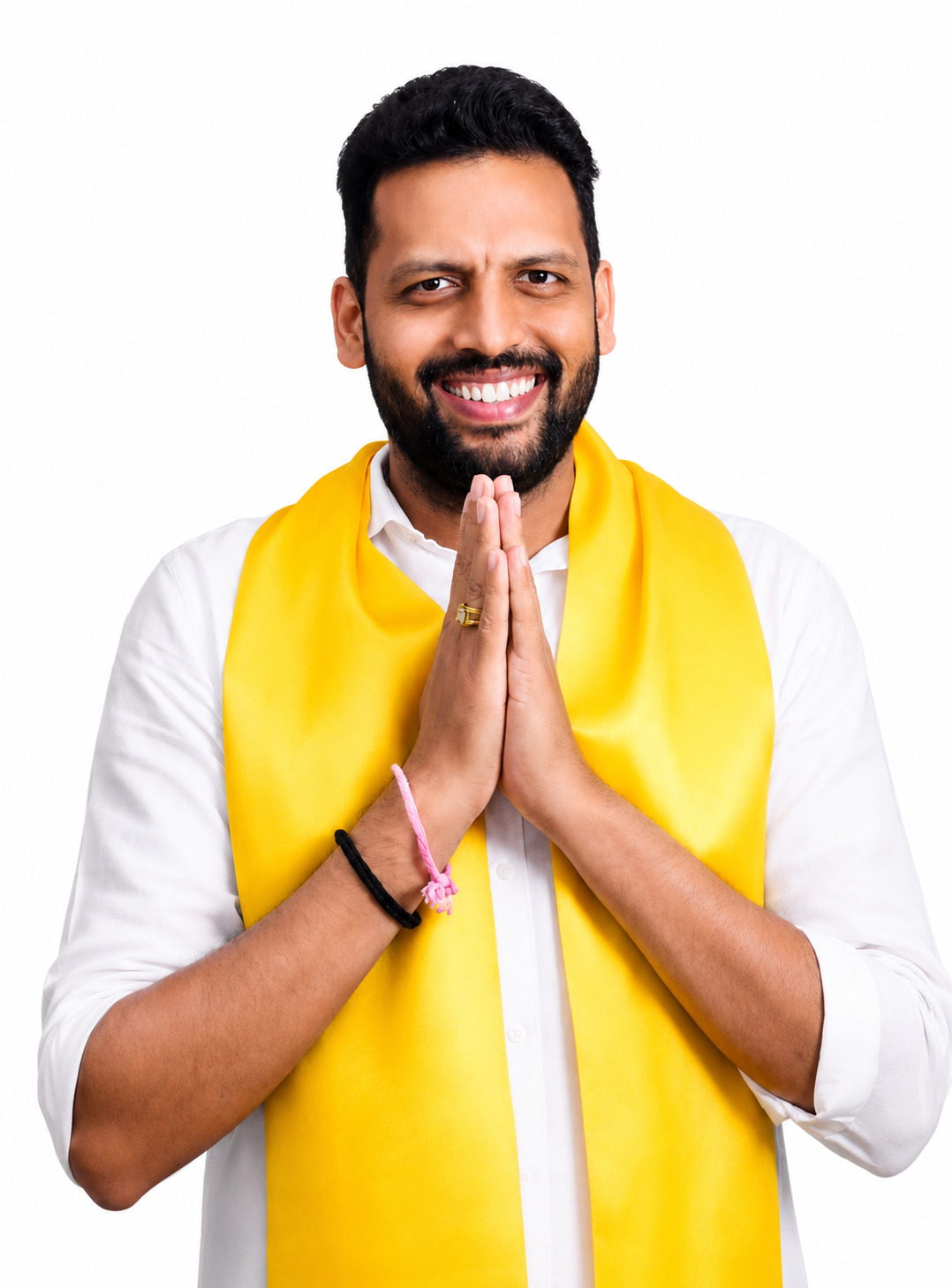 T. G. Bharath