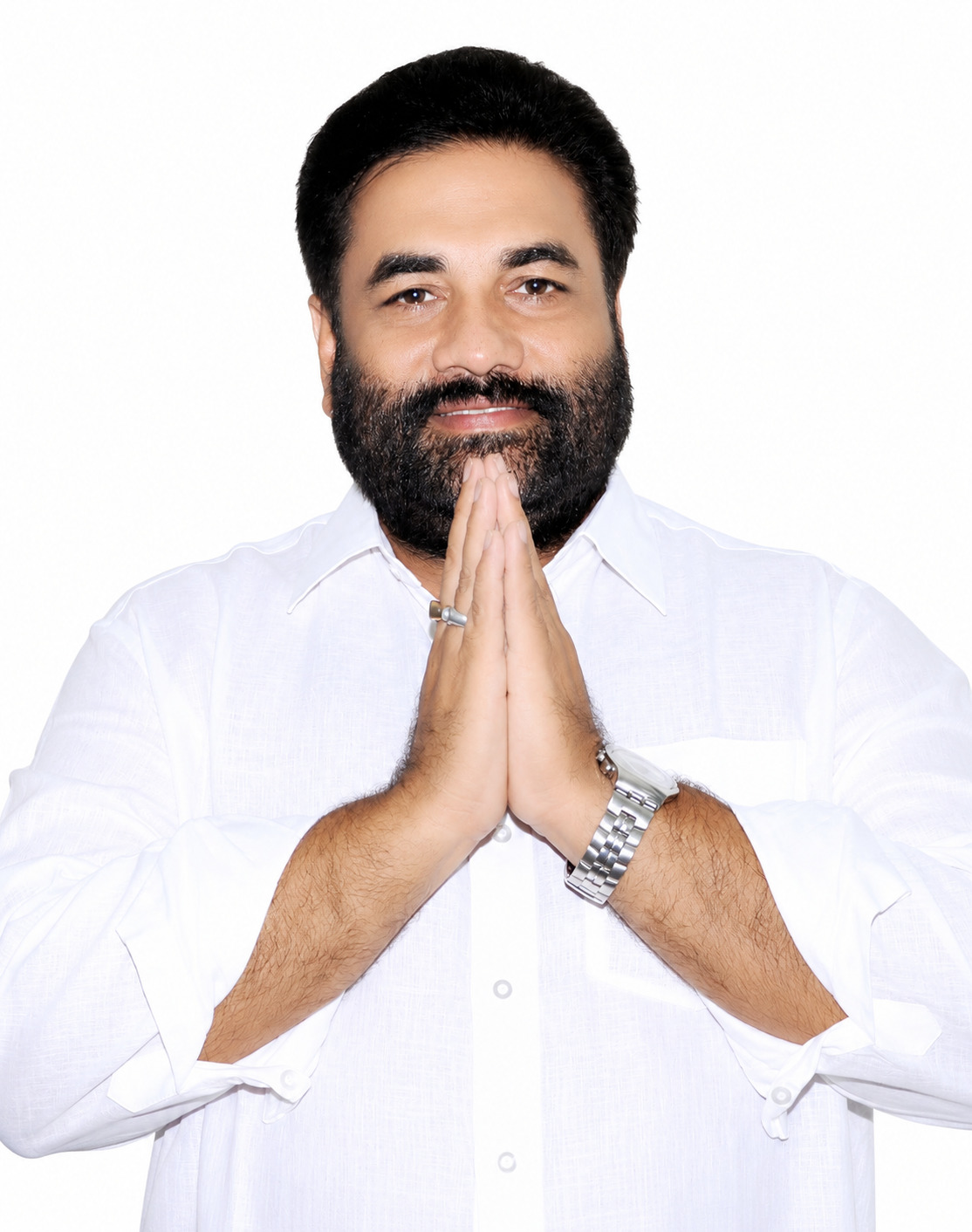 Kotamreddy Sridhar Reddy, MLA for Nellore Rural