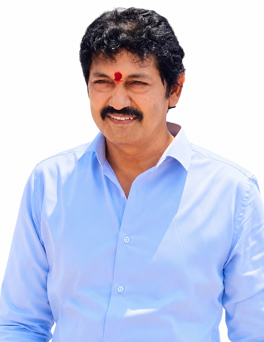 Pochampally Srinivas Reddy