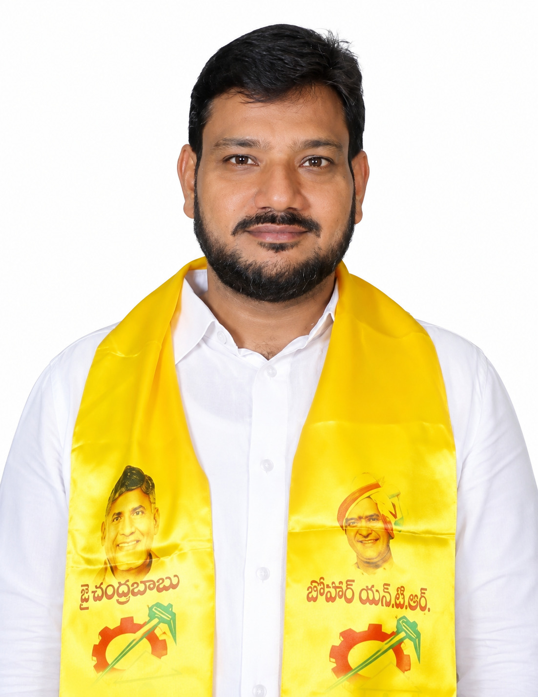 Mohammed Naseer Ahmed