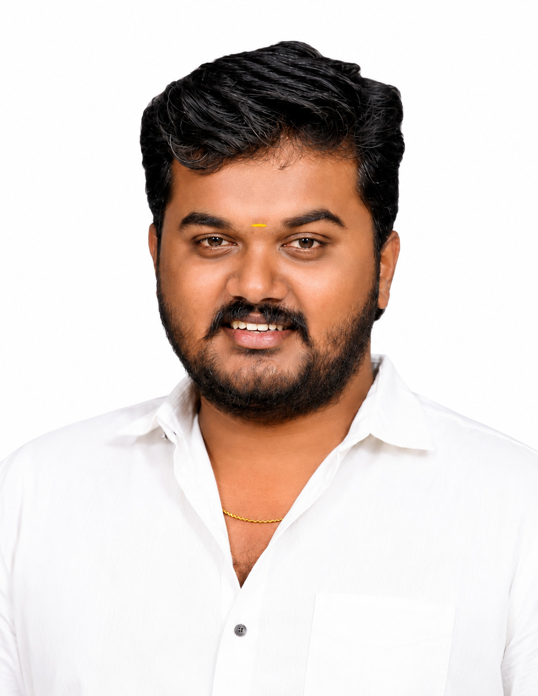 Sabari Iyngaran G., MLA for Periyakulam