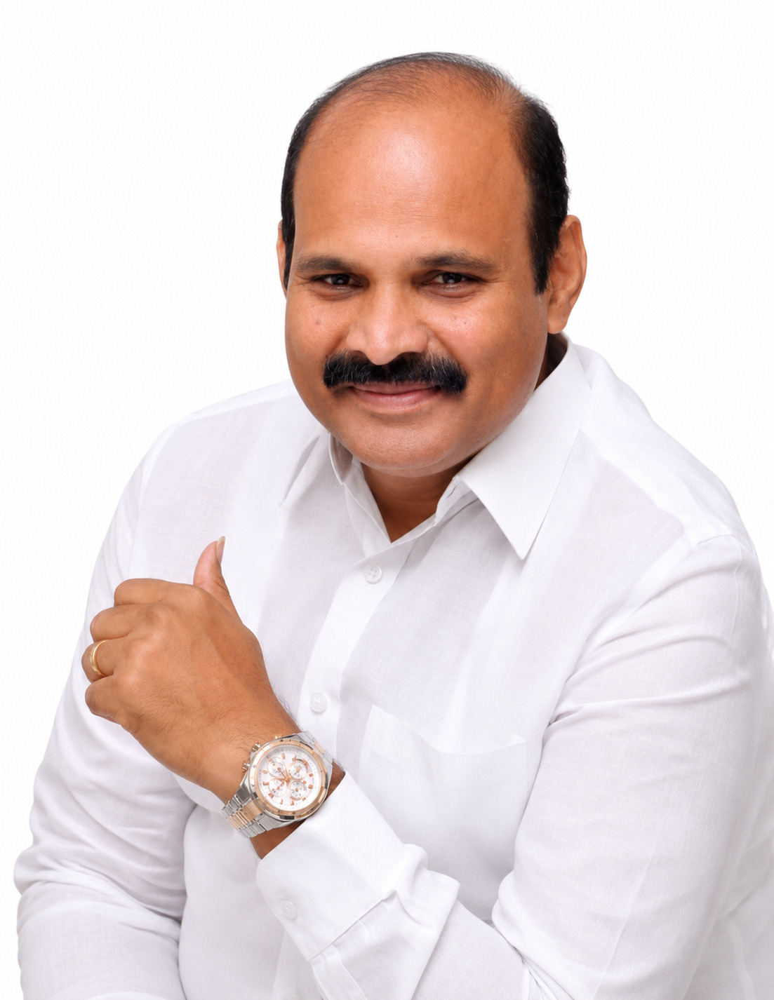 Kolusu Parthasarathy