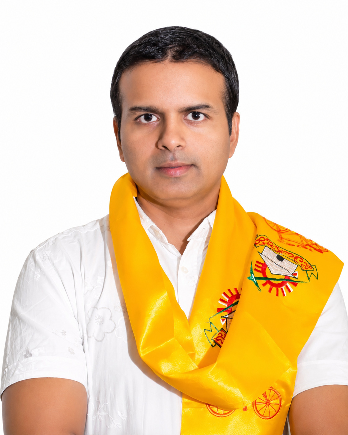 Gali Bhanu Prakash, MLA for Nagari