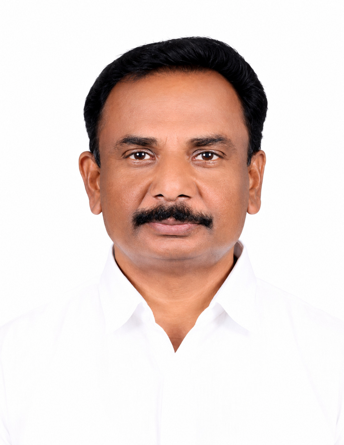 Sekar S, MLA for Paramathi Velur
