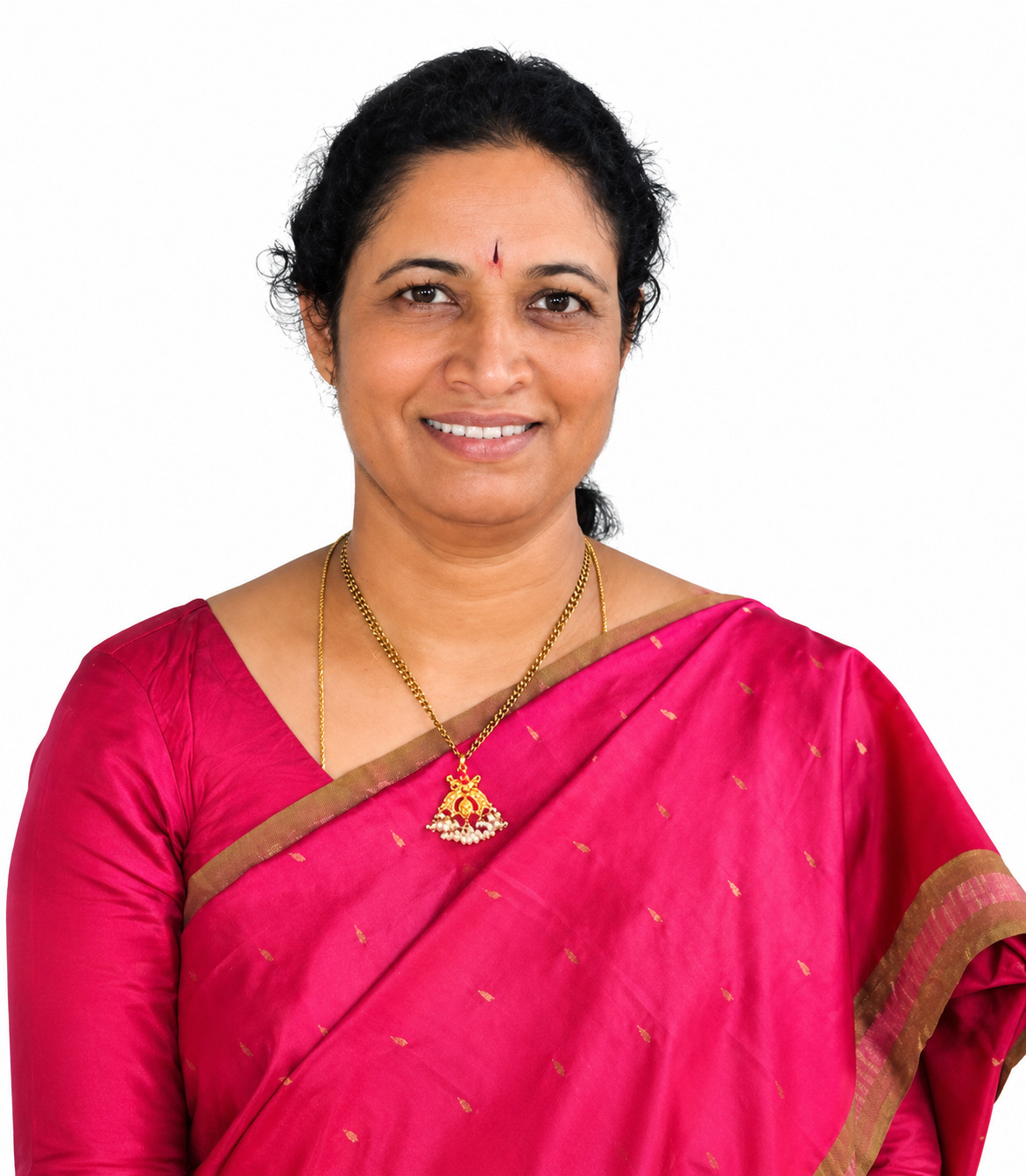 Gowru Charitha Reddy