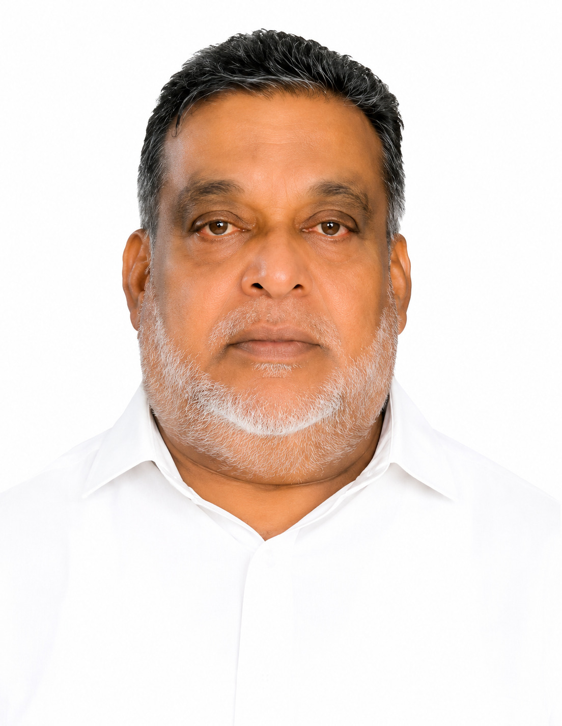 Syed Farooq Basha Ssb, MLA for Vaniyambadi